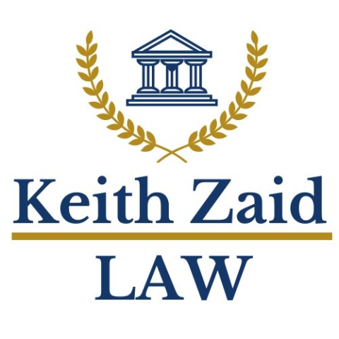 Keith Zaid Law