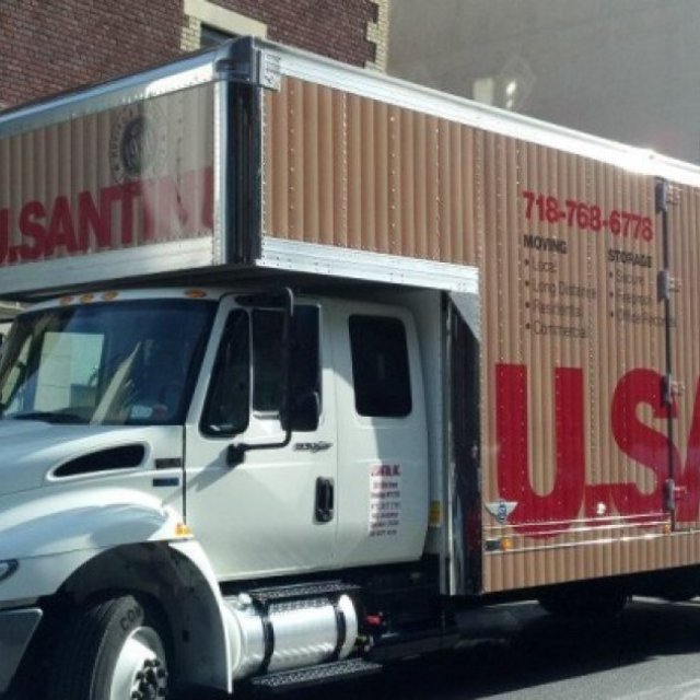 U. Santini Moving & Storage Brooklyn, New York