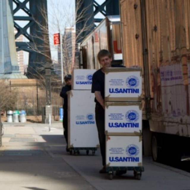 U. Santini Moving & Storage Brooklyn, New York