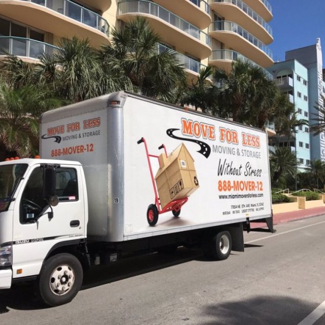 Miami Movers for Less at Mighty Directory