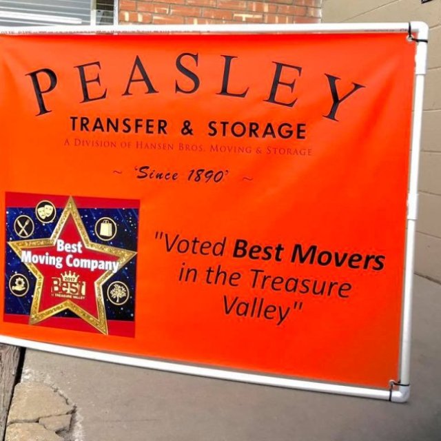 Peasley Moving & Storage