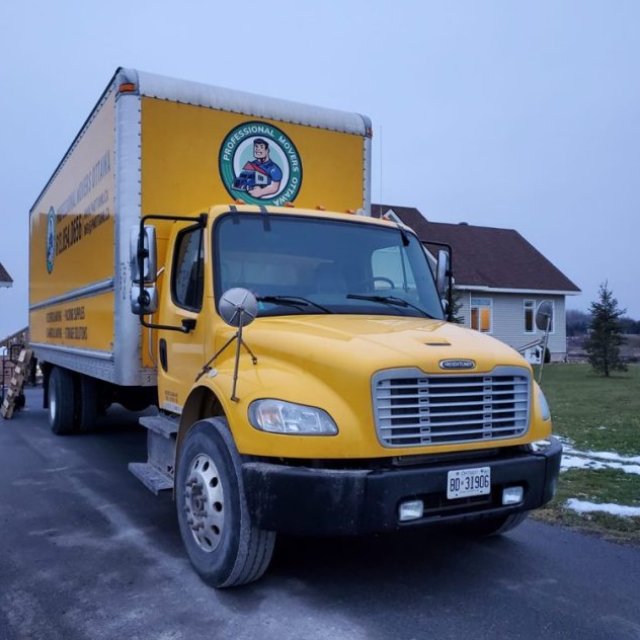 Professional Movers Ottawa