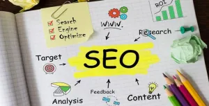 SEO Strategy