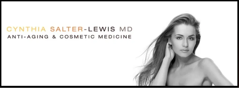 Cynthia Salter-Lewis M.D Anti-Aging and Cosmetic Medicine