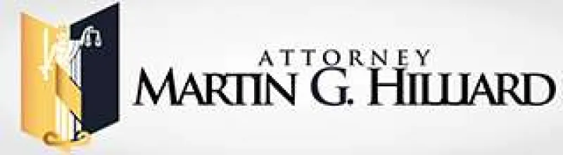 Attorney Martin G Hilliard