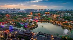 Henan, CH