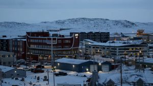 Nunavut, CA