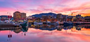 Tasmania, AU