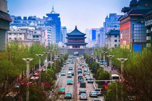 Shanxi, CH