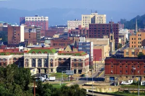 West Virginia, US