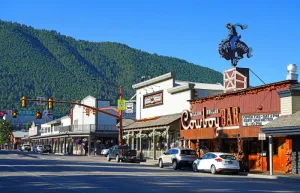 Wyoming, US