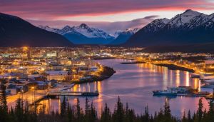 Alaska, USA