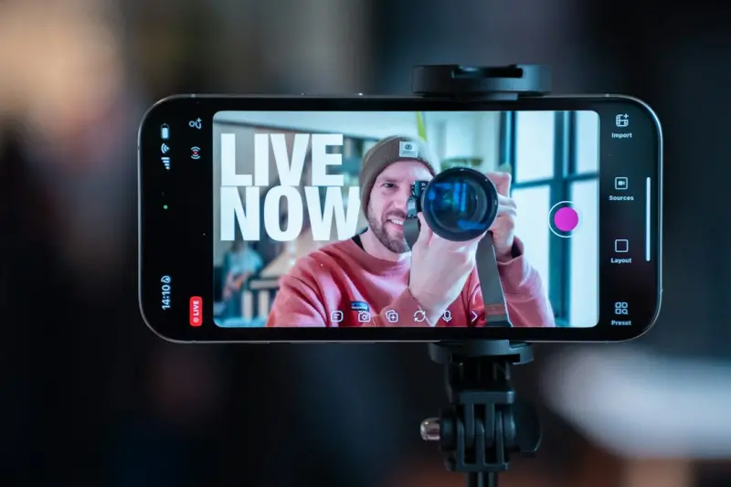Shoppable Livestreams: Turning Viewers into Buyers