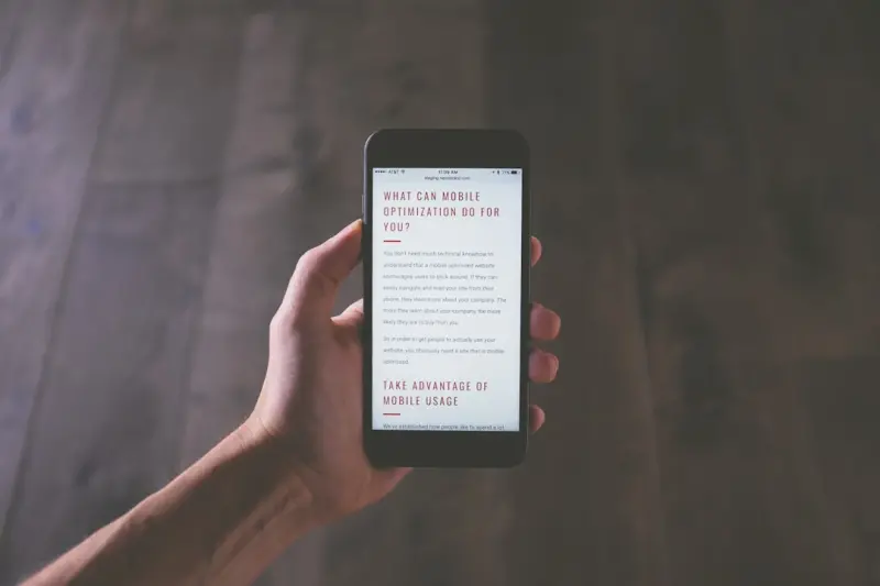 Unlocking Mobile-First Structured Data for Search Dominance