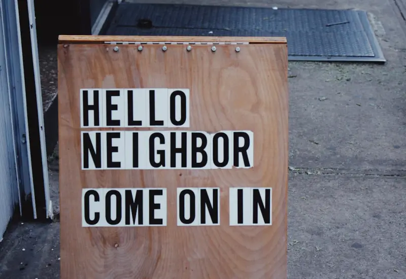 From Neighborhood Searches to SaaS Trial Sign‑Ups: A Playbook